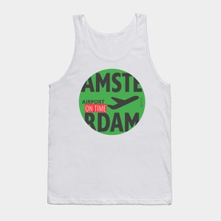 Amsterdam Tank Top